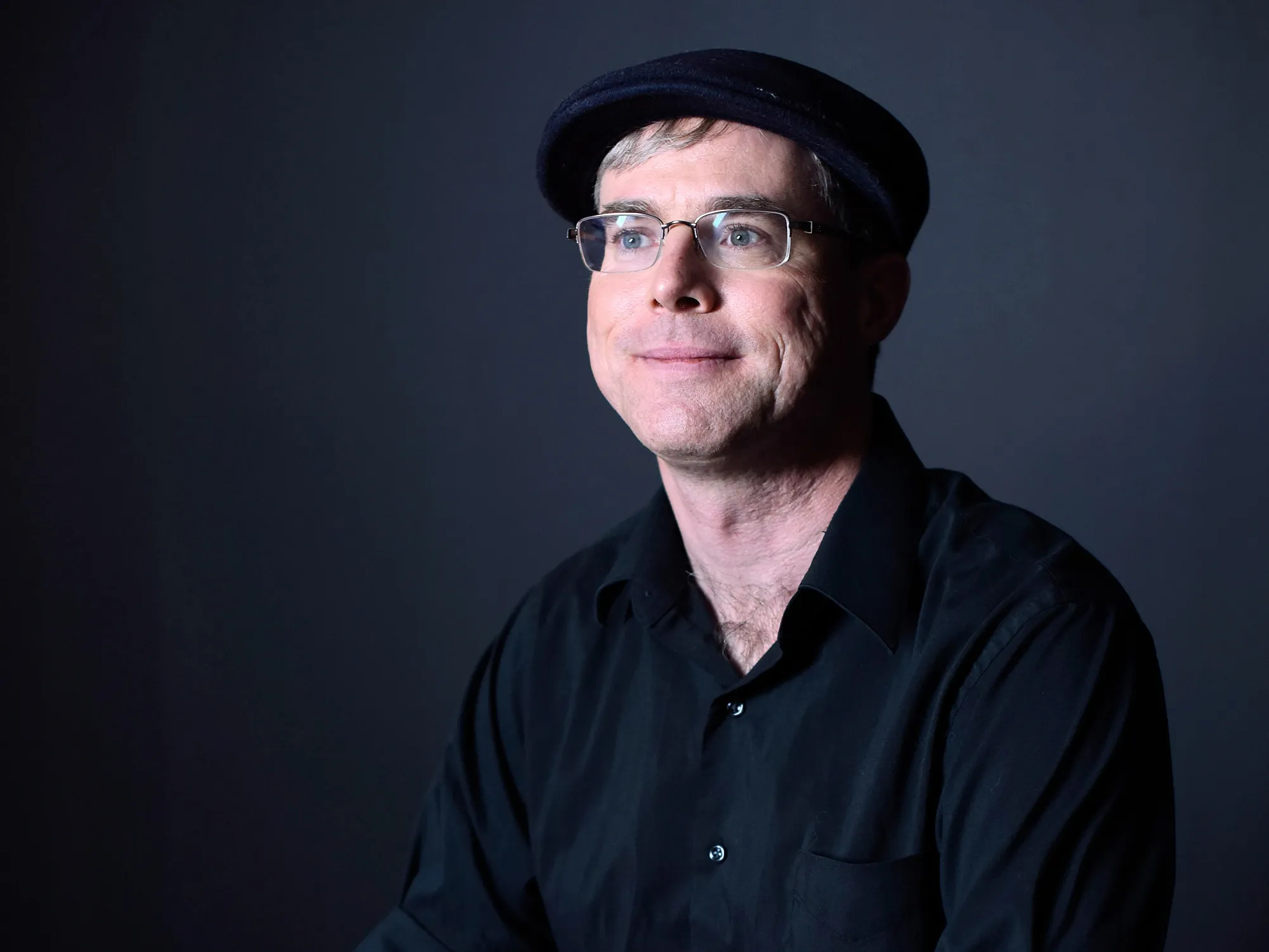 Author Andy Weir